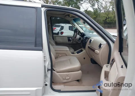 2006 Ford Expedition Limited из США, поврежденный, VIN 1FMFU20556LA55925